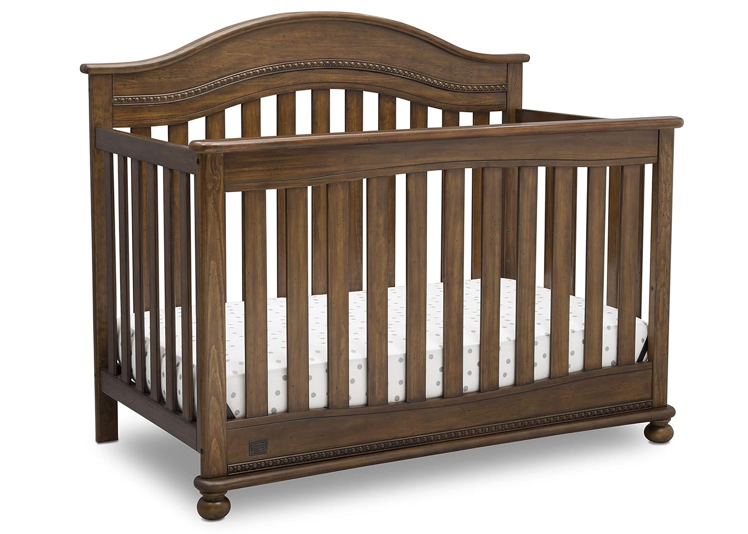 brown nursery furniture sets