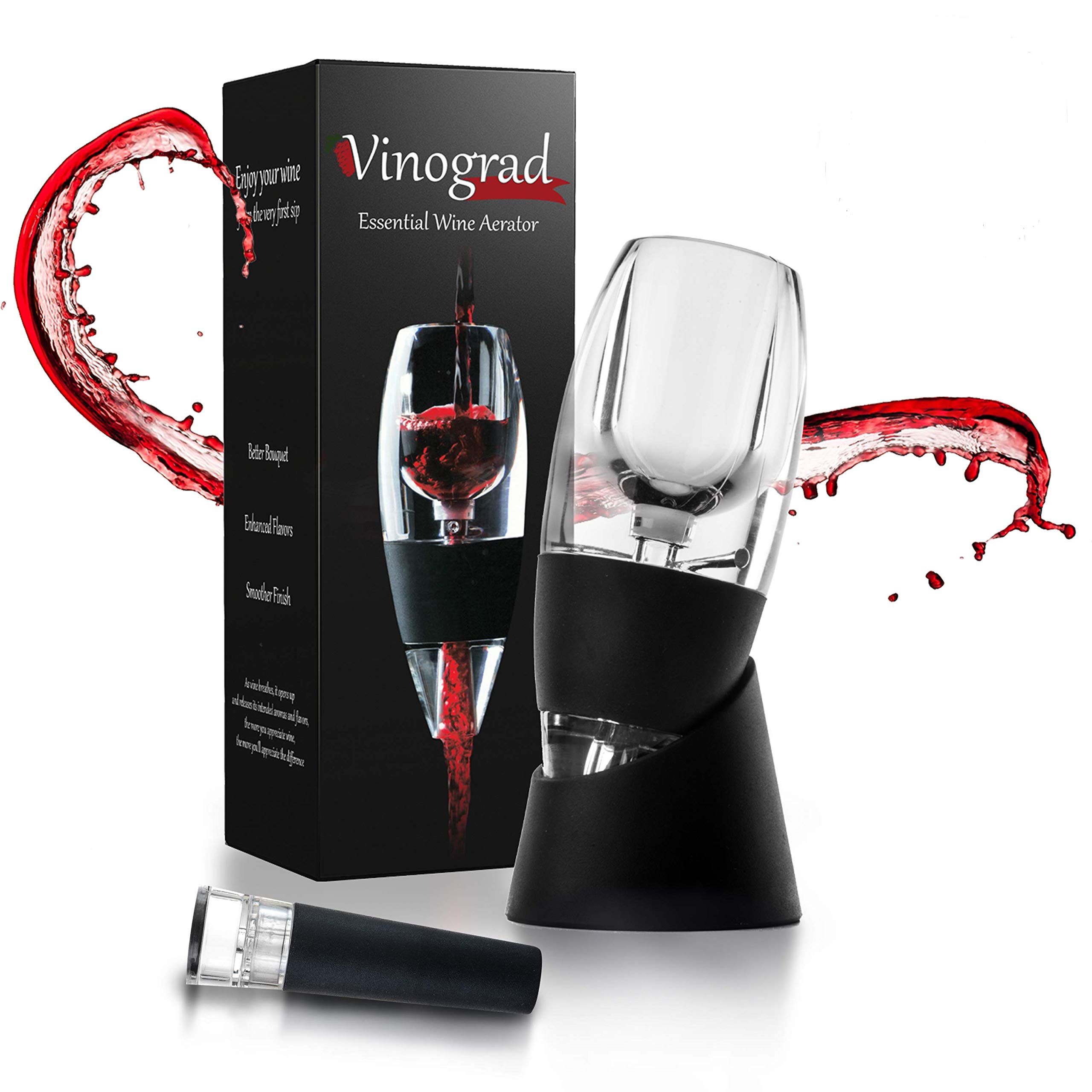 Best Rated In Wine Pourers Helpful Customer Reviews