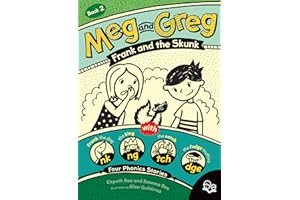 Meg and Greg: Frank and the Skunk