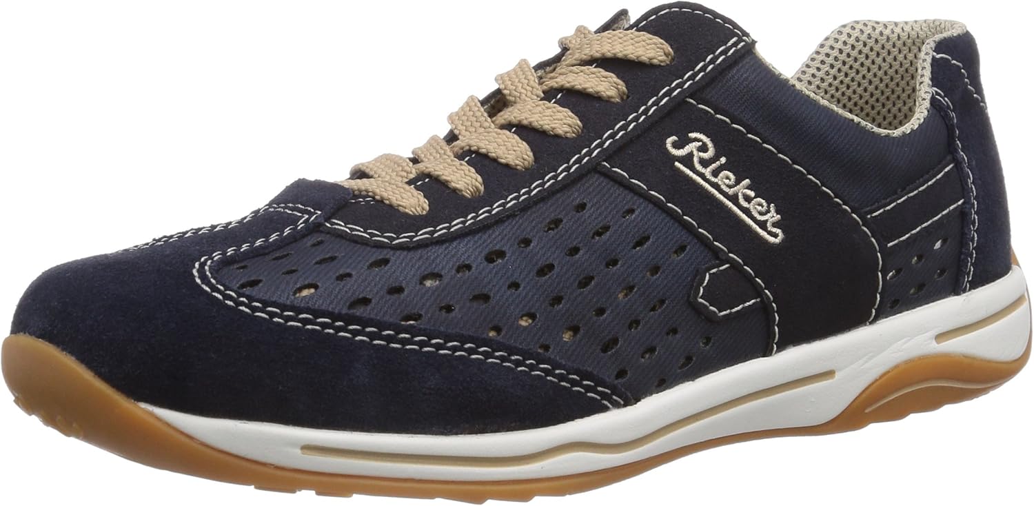 rieker low top sneakers