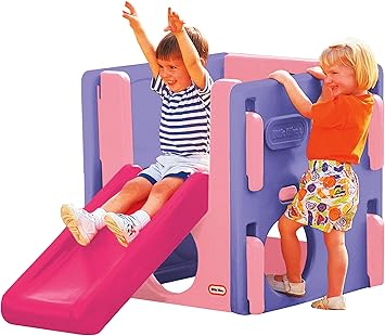 junior activity gym with slide