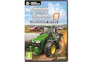Farming Simulator 19: Ambassador Edition