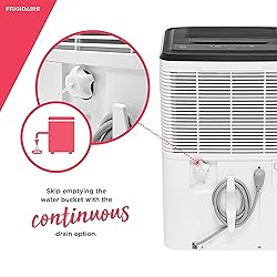 22 Pint Dehumidifier