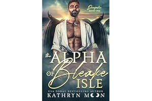 The Alpha of Bleake Isle (Dragonkin Book 1)