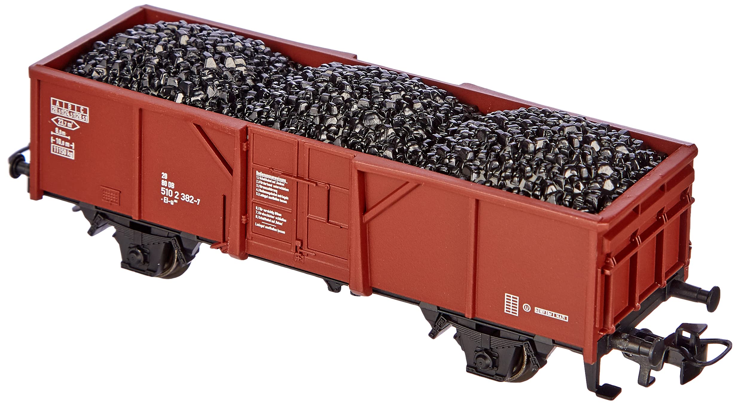 Märklin start up Gondola with Coal Load