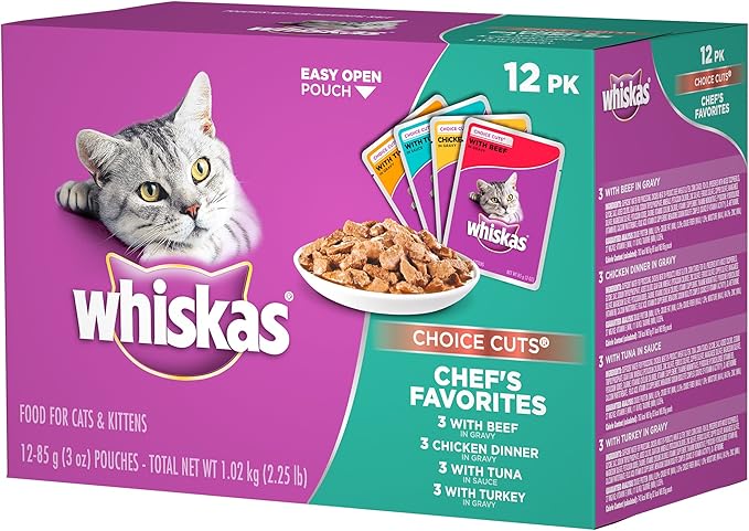 whiskas soup cat food