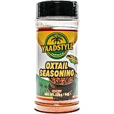 Jamaican YaadStyle Oxtail Seasoning 8 oz