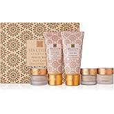SPA CEYLON WHITE RICE SKIN CARE DISCOVERY SET | Travel Size Face Care Set | Organic | For Normal to Oily Skin