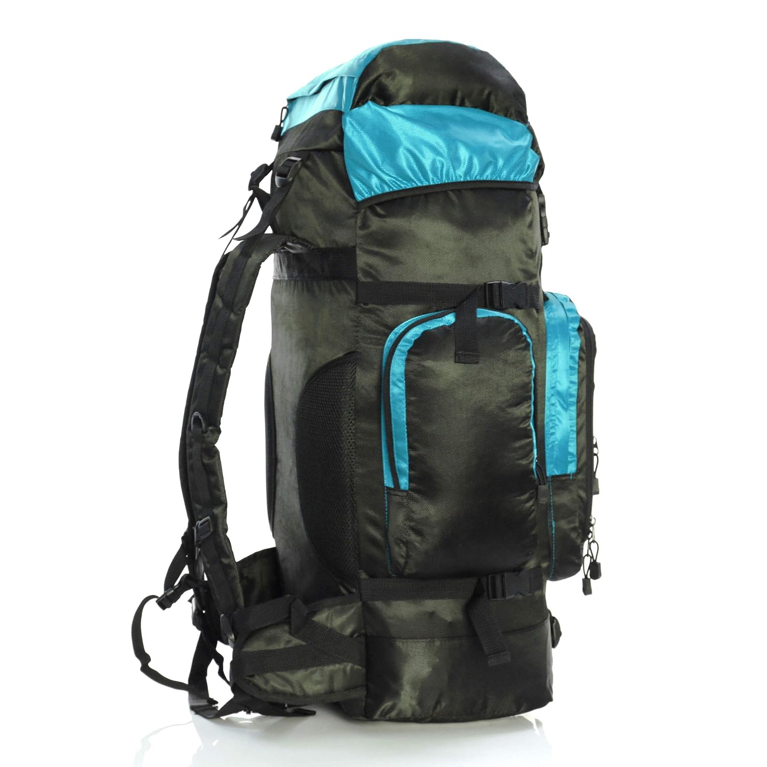 Karabar Makalu Top Loader 120 litri Extra Grande zaino da viaggio Camping e  outdoor Zaini e borse berjaya.edu.my