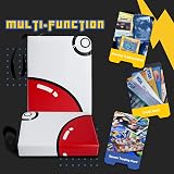 Uniguardian Card Binder 480 Pockets Zipper Trading Card Album Folder 60 Pages view 4