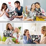 Yinuo Mirror 12 Scented Soy Candle Set 70 g Each Gift Box Floral view 9