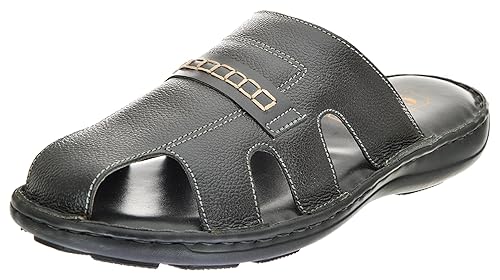 coach slippers mens