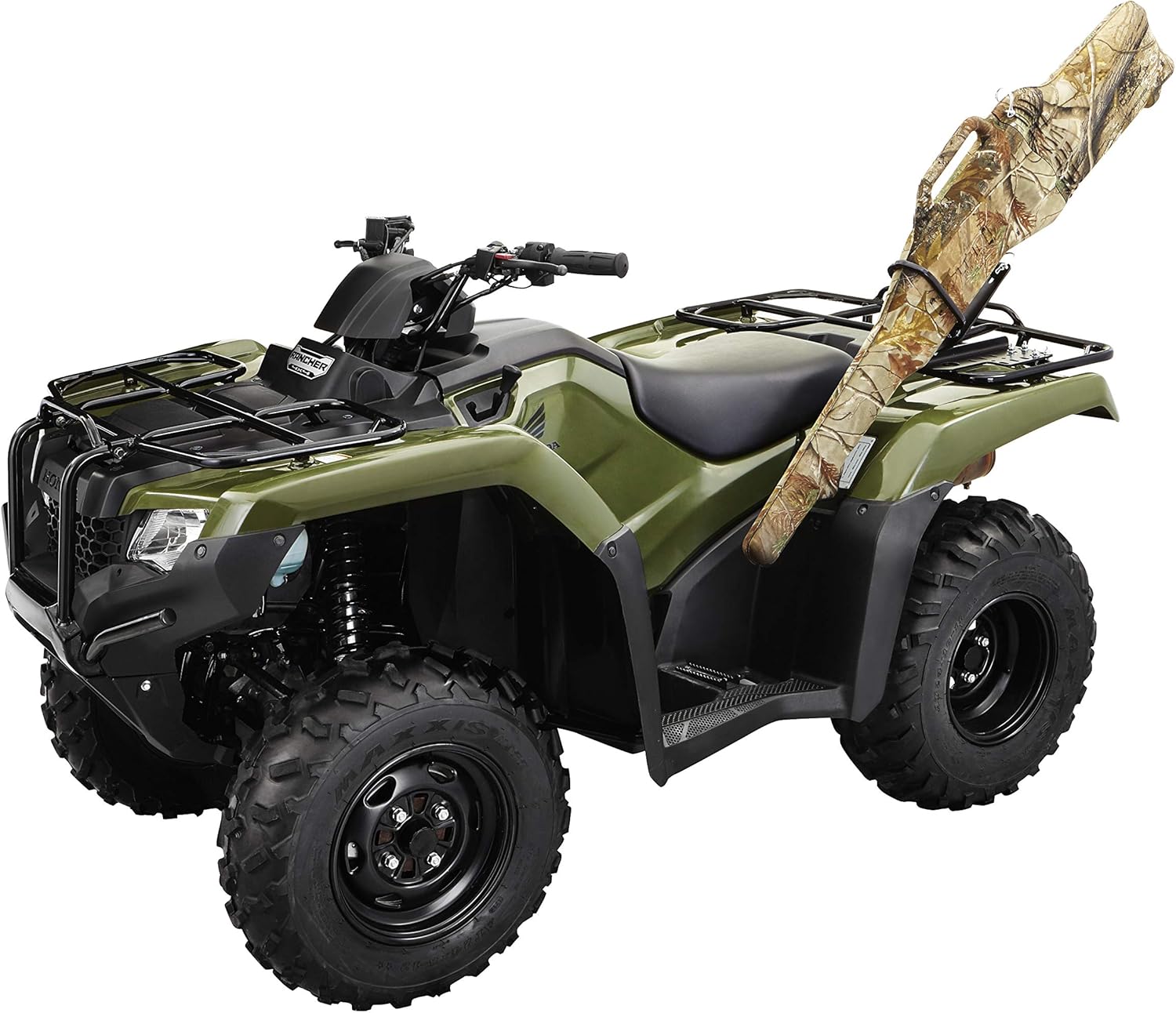 Kolpin 20091 Gun Boot IV Realtree AP, Adjustable 20 ½”-28 ½”: Automotive