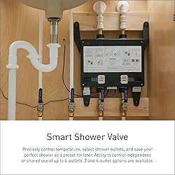 Moen TS3302BL U by Moen Digital Shower Controller