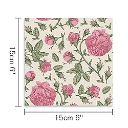 48 Sheets 24 Designs Scrapbook Paper