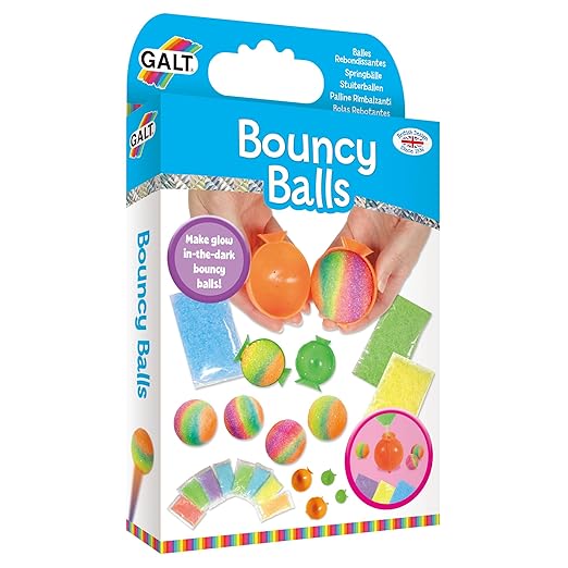 Galt Toys Bouncy Balls Amazon.co.uk Toys & Games