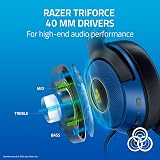Razer Kraken V3 X Fortnite Edition Wired USB Gaming Headset 285g view 4