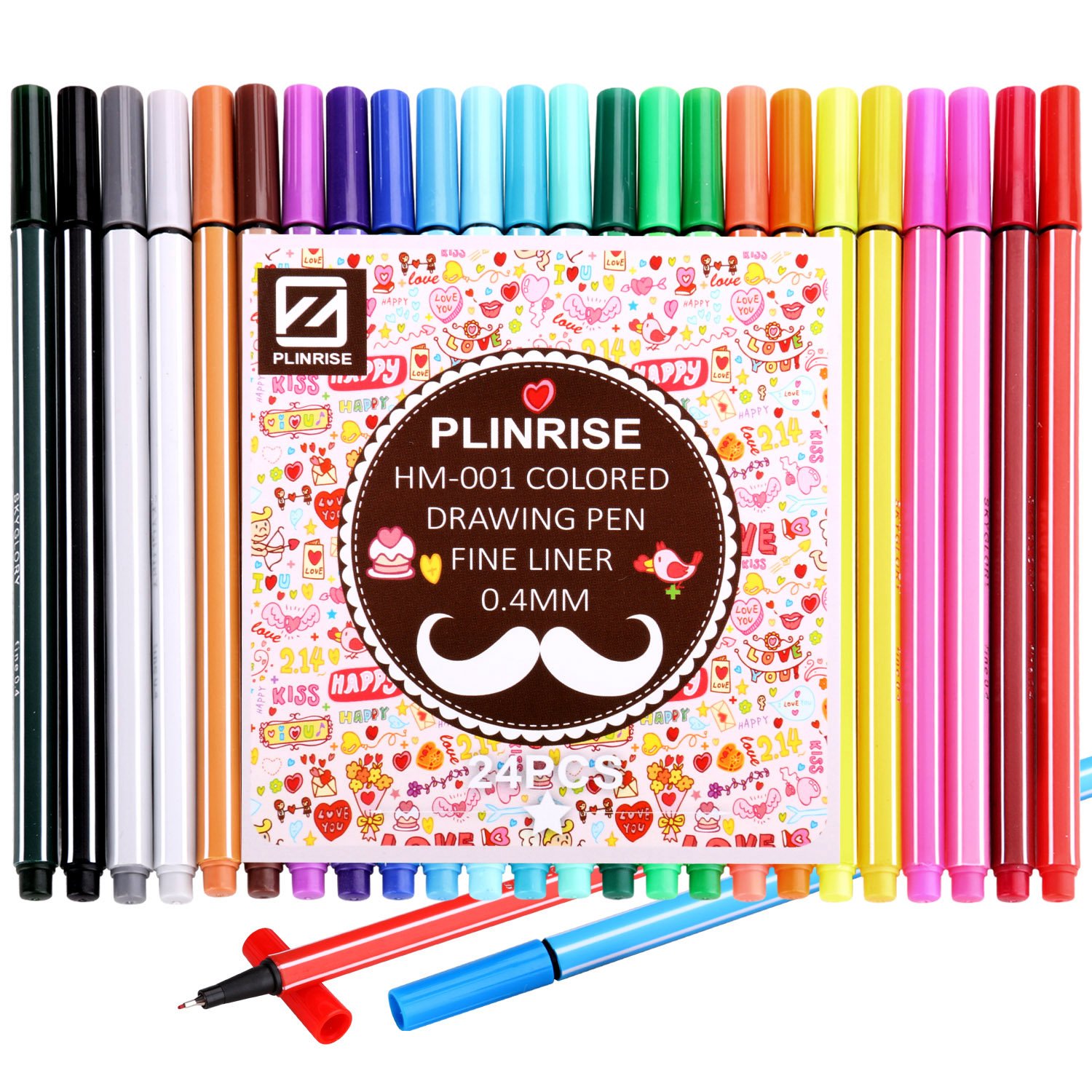 Plinrise Hm 001 Sketch Drawing Pen Fineliner Pen Fine Point Marker Pen 0 4mm Pack Of 24 Assorted Colors 24 Buy Online In Saint Lucia At Saintlucia Desertcart Com Productid 15981172 Plinrise Hm 001 Sketch Drawing Pen Fineliner Pen Fine Point Marker Pen 0 4mm Pack Of 24 Assorted Colors 24 Buy Online In Saint Lucia At Saintlucia Desertcart Com Productid 15981172