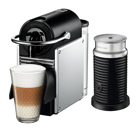 Nespresso Machine & Frother
