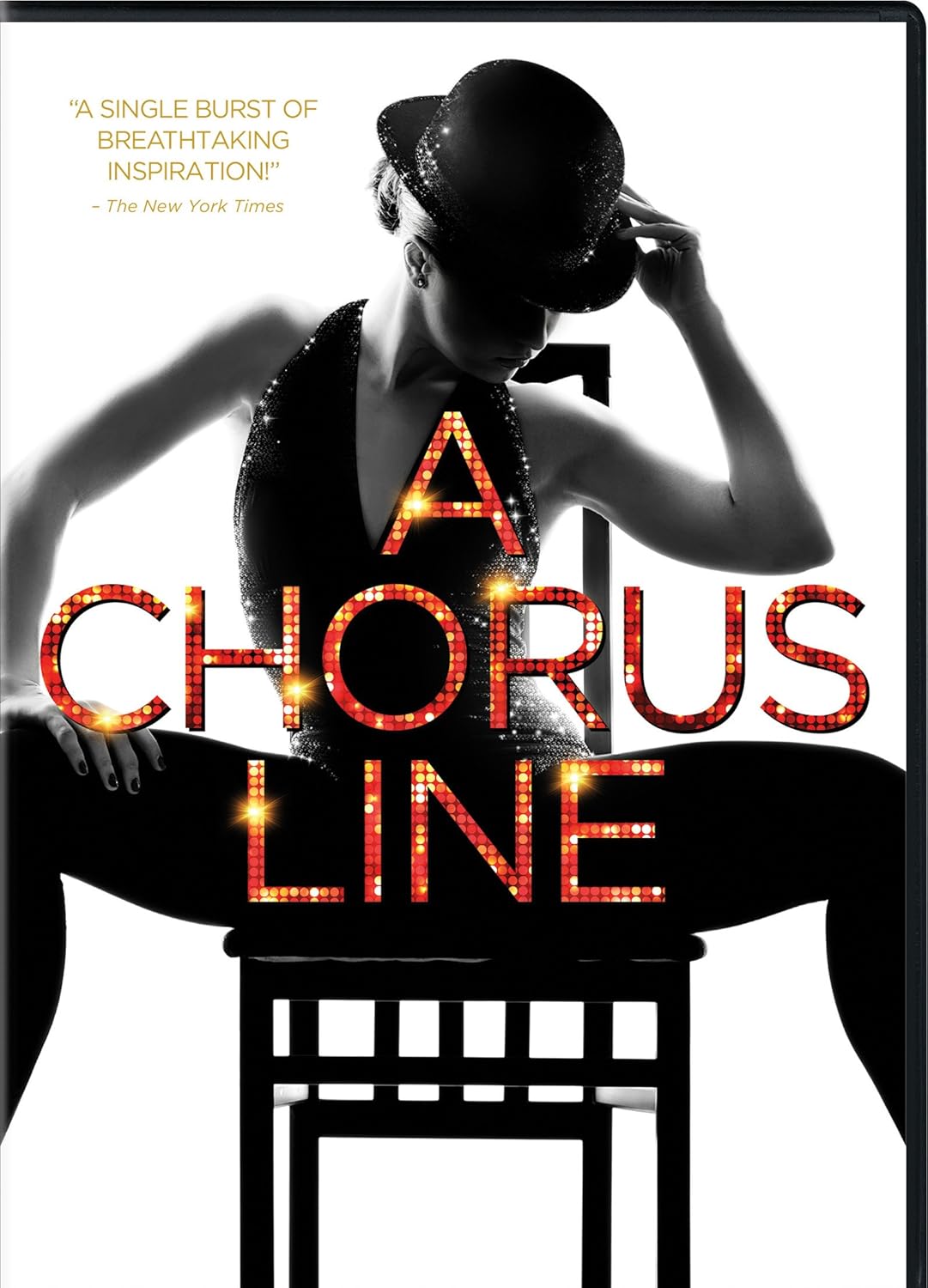 Chorus Line, A Michael Douglas, Terrence Mann, Nicole