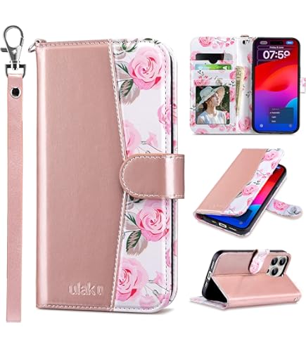 Compatible Con IPhone 15 Pro Max 6.7 Pulgadas, Funda