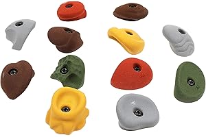 Atomik Climbing Holds | Classic Style Packs