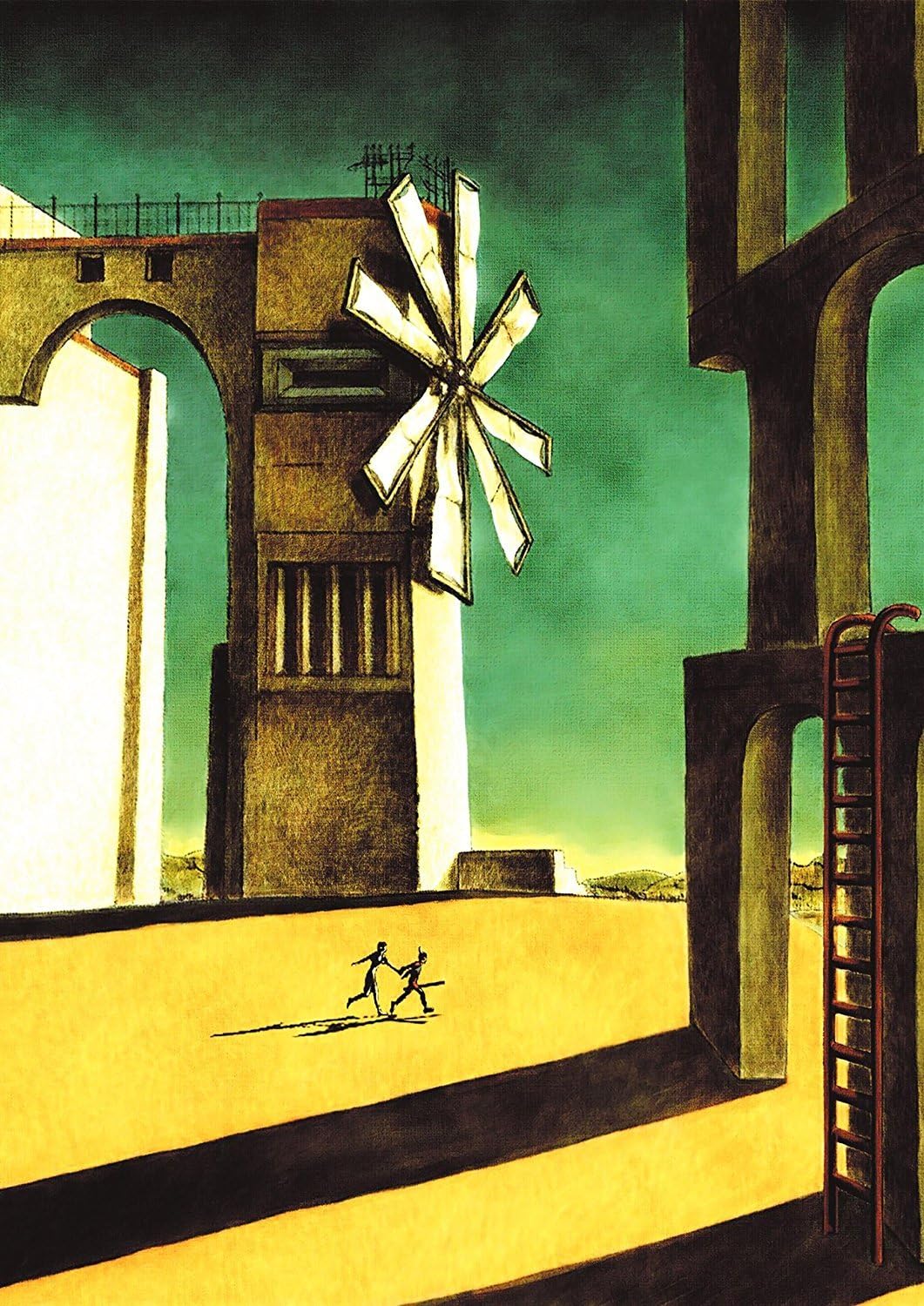 ICO Poster