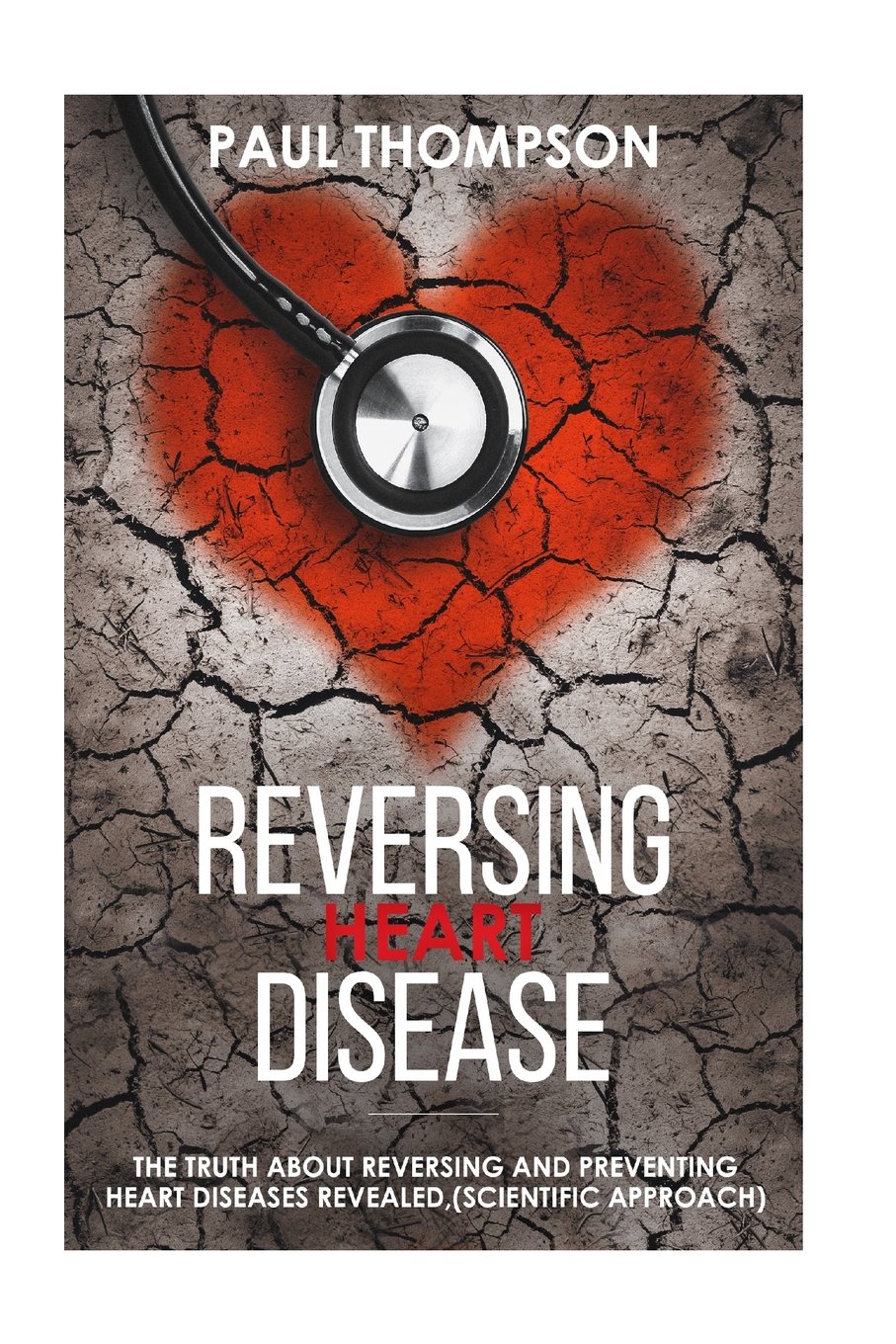 Books On Reversing Heart Disease - Captions More