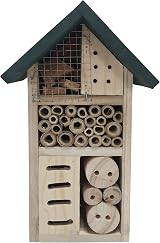 Gate 35 Eco-Friendly Bug House Hotel - Insect Nest Box for Gardens view 3