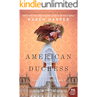American Duchess: A Novel of Consuelo Vanderbilt book cover