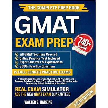 Amazon Best Sellers: Best GMAT Test Guides