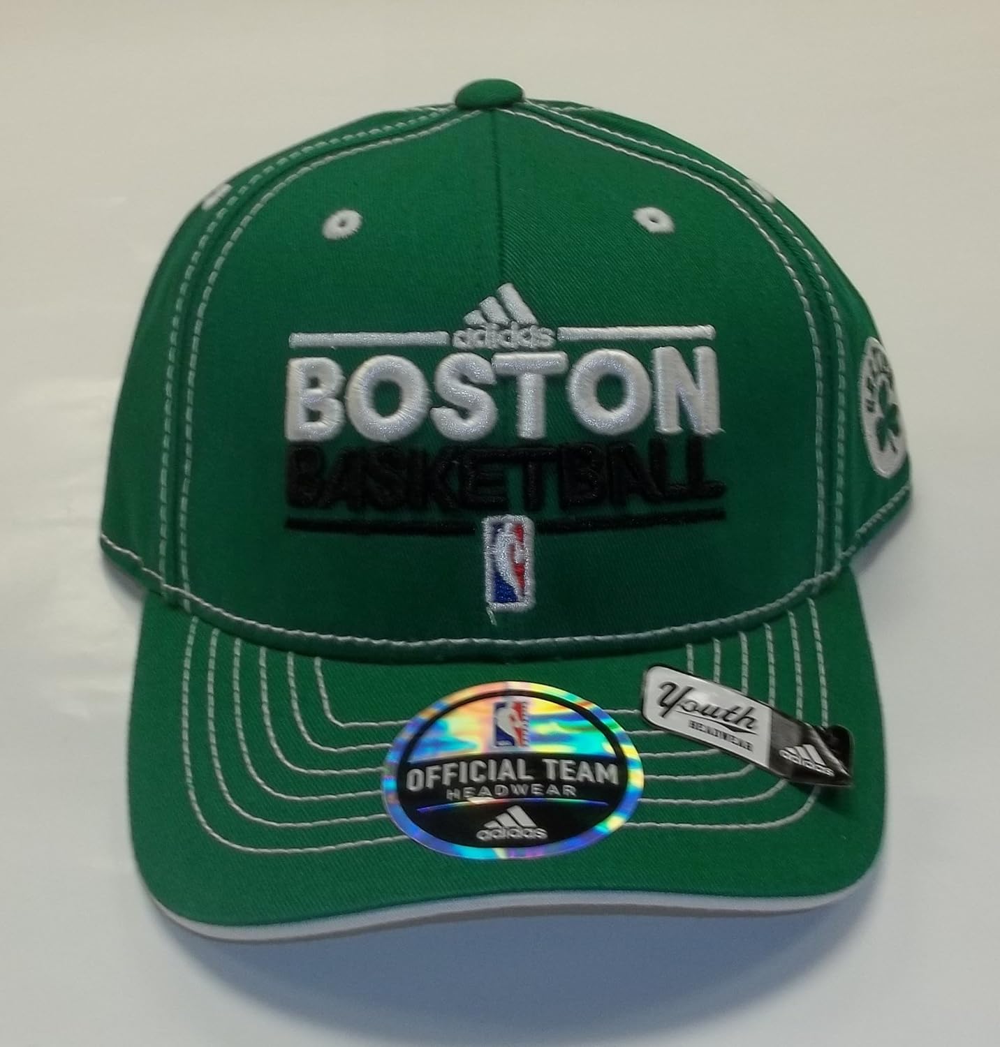 boston celtics youth hats