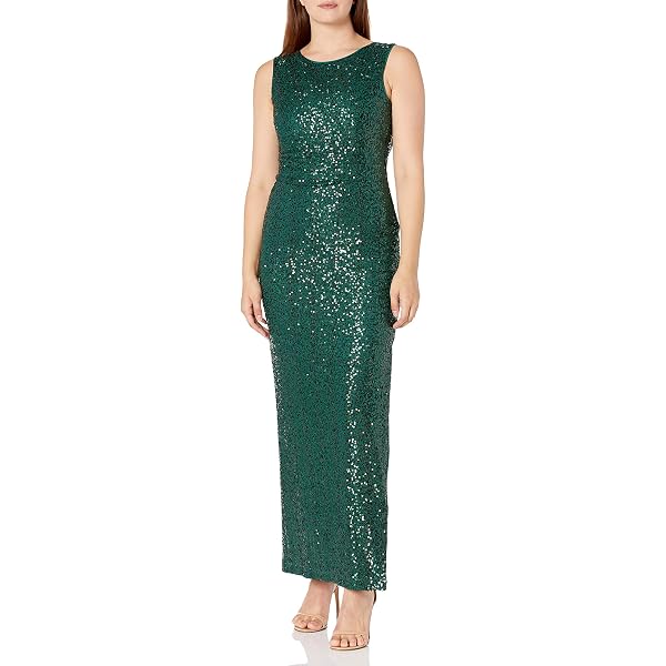 chinese dress ladies Amazon.com: Tadashi Shoji Women's C/S Metallic Pintuck Dress W/Sequin LACE  Neckline and Split, Midnight : Clothing, Shoes & Jewelry