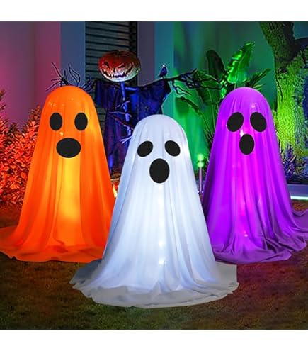 Can You Keep Light Up Halloween Decorations Safe and Stunning?