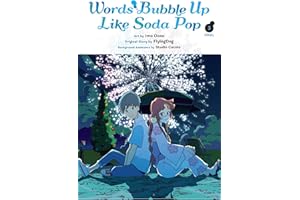 Words Bubble Up Like Soda Pop, Vol. 3 (manga) (Volume 3) (Words Bubble Up Like Soda Pop, 3)