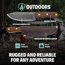 Condor Tool & Knife Mini Hudson Bay Camp Knife