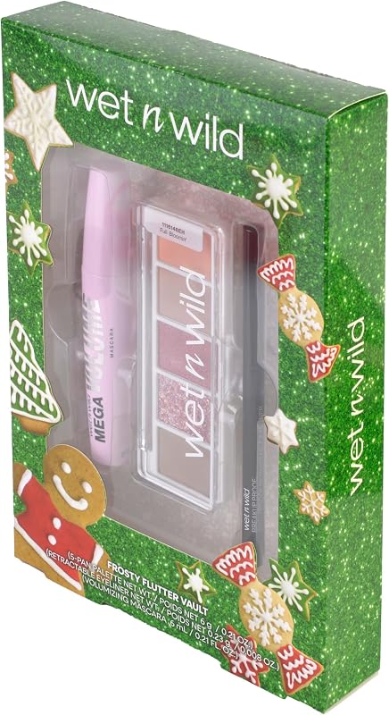 , Palette 5 Nuances Color Icon, Palette de Fards à Paupières, 5 Couleurs Richement Pigmentées pour un Maquillage Quotidien, Formule Longue Durée et Facile à Mélanger, Petalette, 1 Unité (Lot