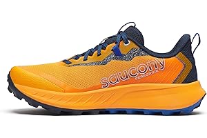 Saucony Men's Peregrine 15 Sneaker