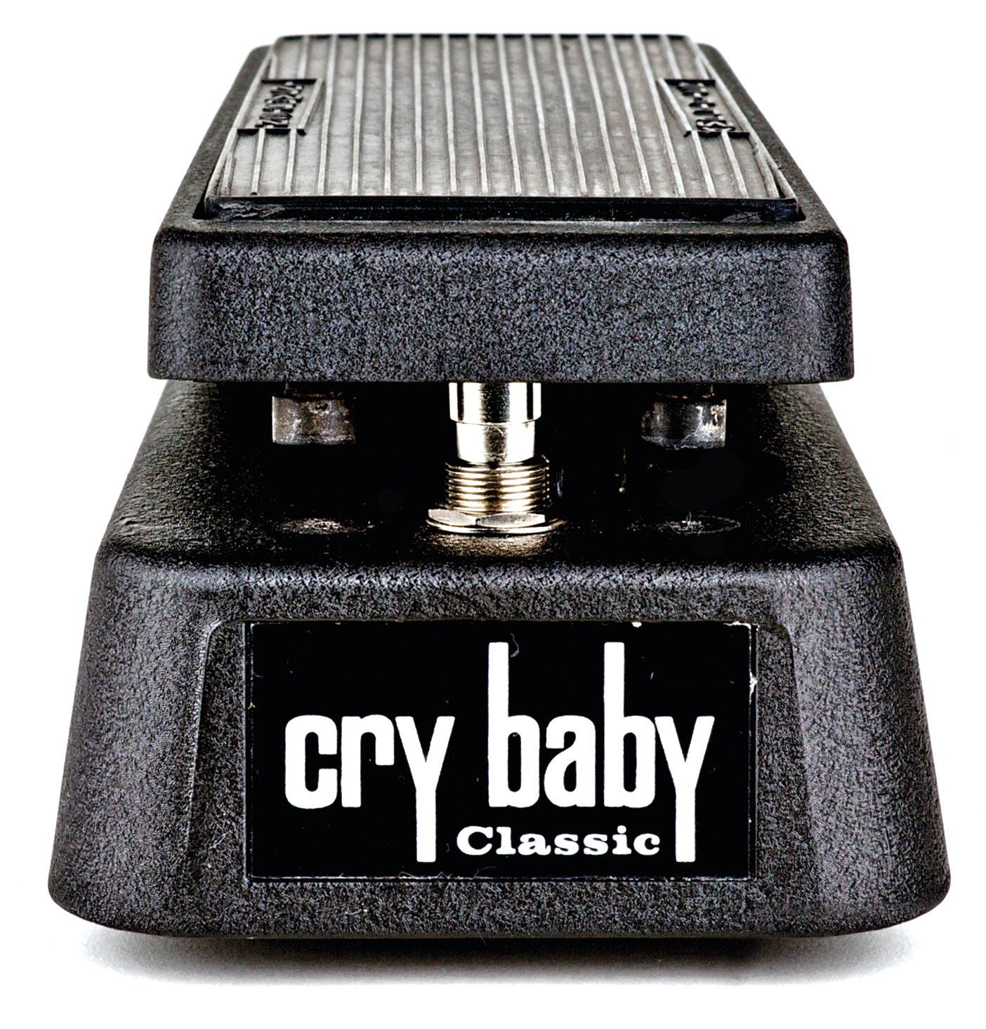 Jim Dunlop GCB95F Crybaby Classic Wah and Fasel Pedal