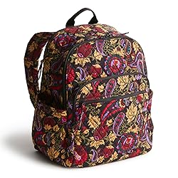 Vera Bradley Women's Premium Cotton Bancroft
