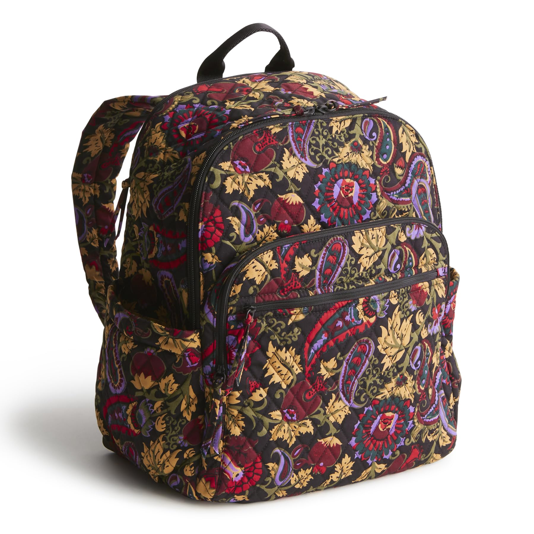 Vera Bradley Women's Premium Cotton Bancroft