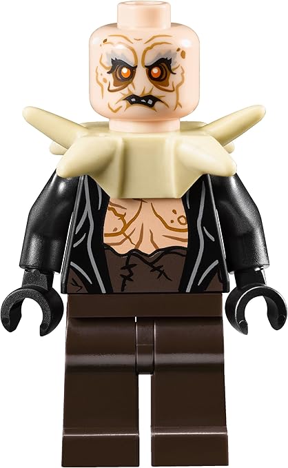 lego hobbit attack of the wargs