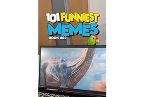 101 FUNNIEST MEMES: BOOK 02