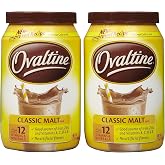 Ovaltine Classic Malt - 12 Ounce (Pack of 2)