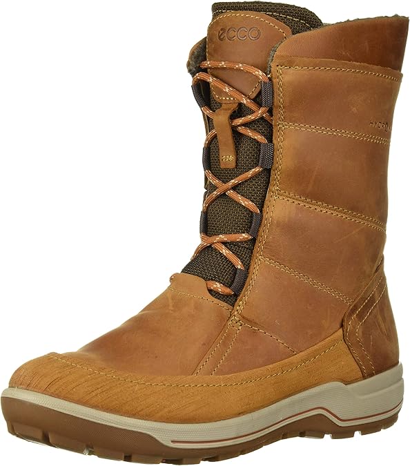ECCO Women's Trace Lite High Snow Boot Amazon.ca Shoes & Handbags
