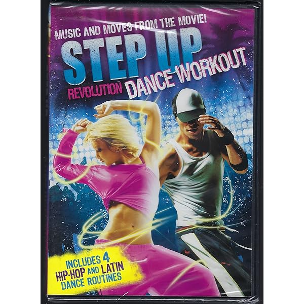 Amazon.com: Paige's Workout PartyLet's Dance! [DVD] : Paige