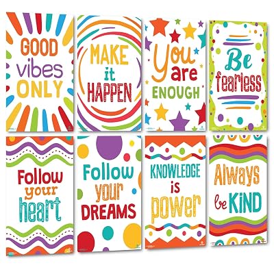 Sproutbrite Classroom Decorations - Banner Posters Nepal | Ubuy
