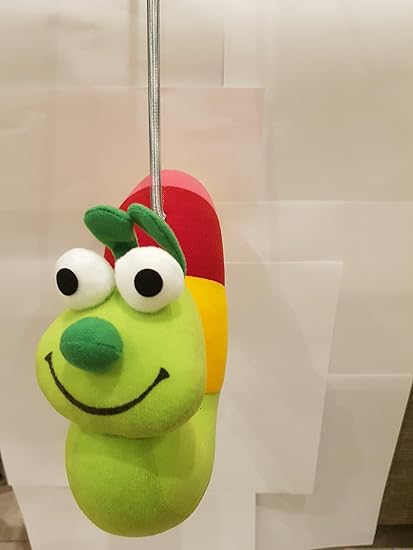 Springy Snail Mobile Ceiling Bouncer Baby S Room Decoration