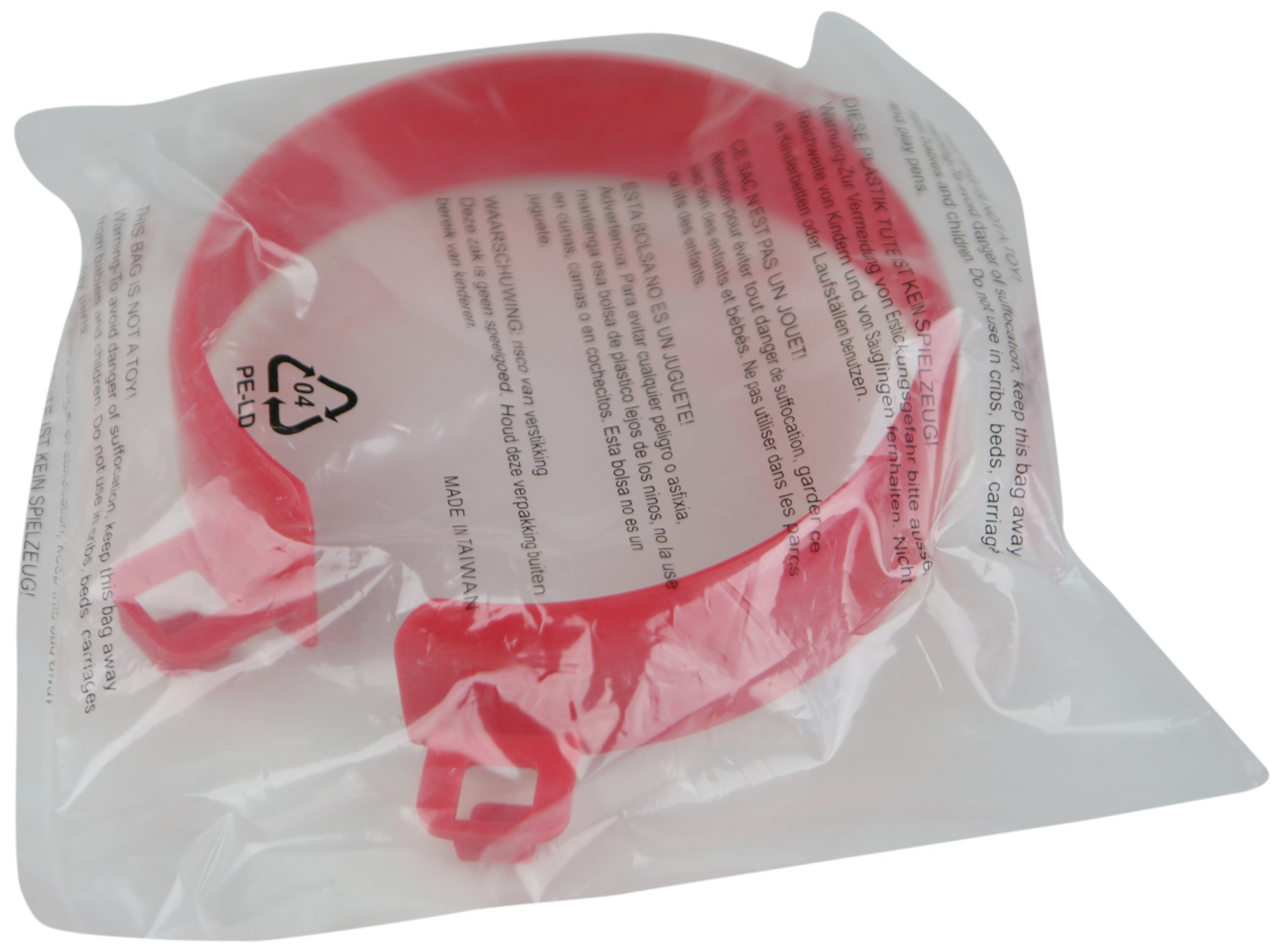 Ability Superstore Red Incurve Plate Surround