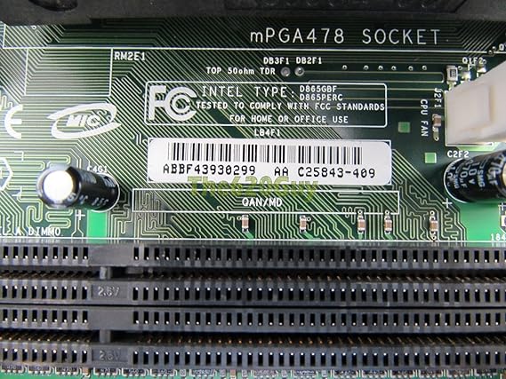 intel 82562ex lan